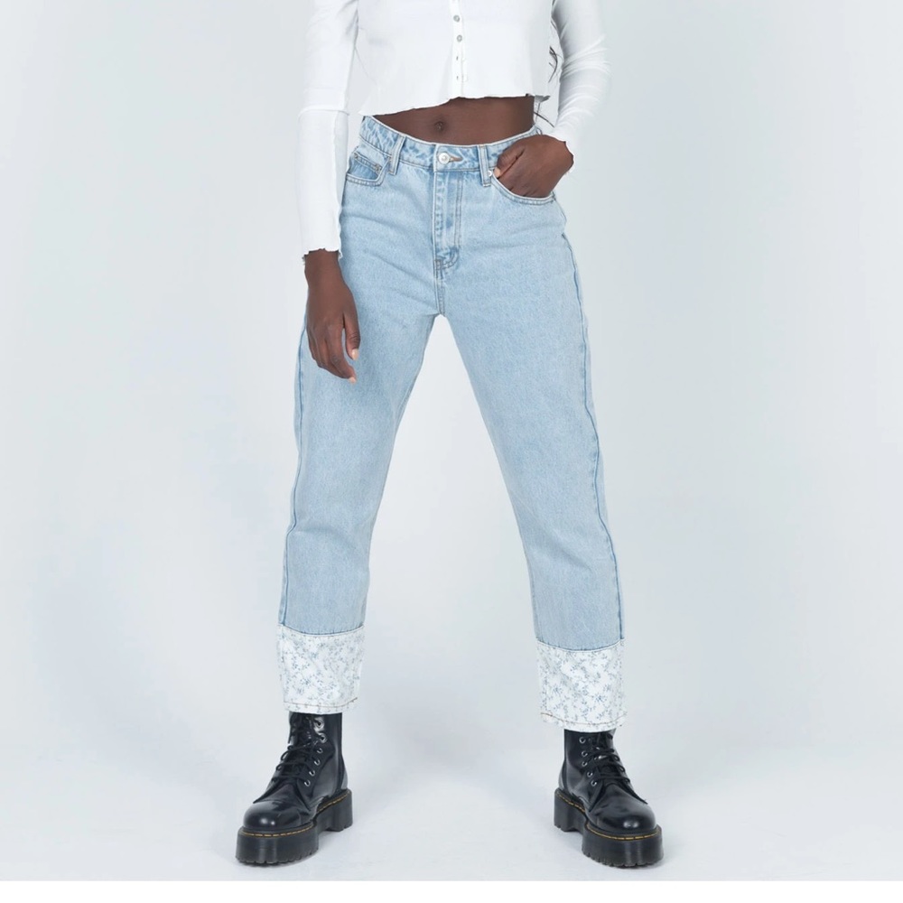 Princess Poly Jeans